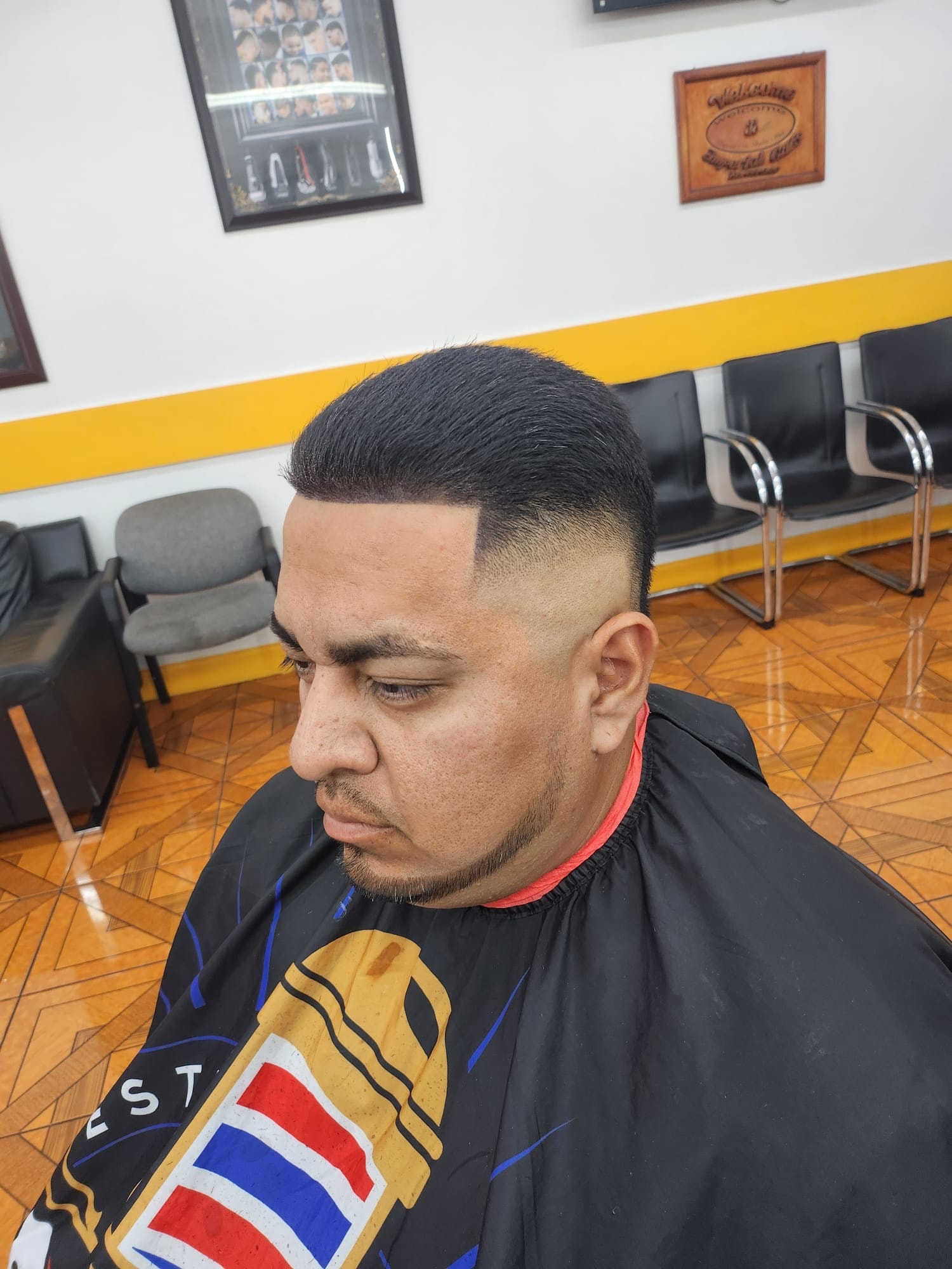 Zoma Barbershop — Photo 3