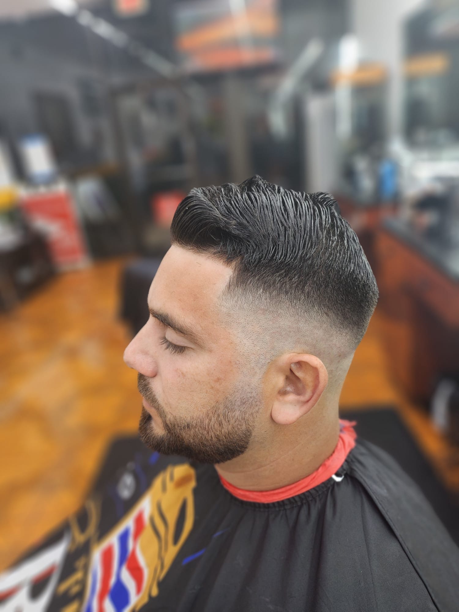 Zoma Barbershop — Photo 7