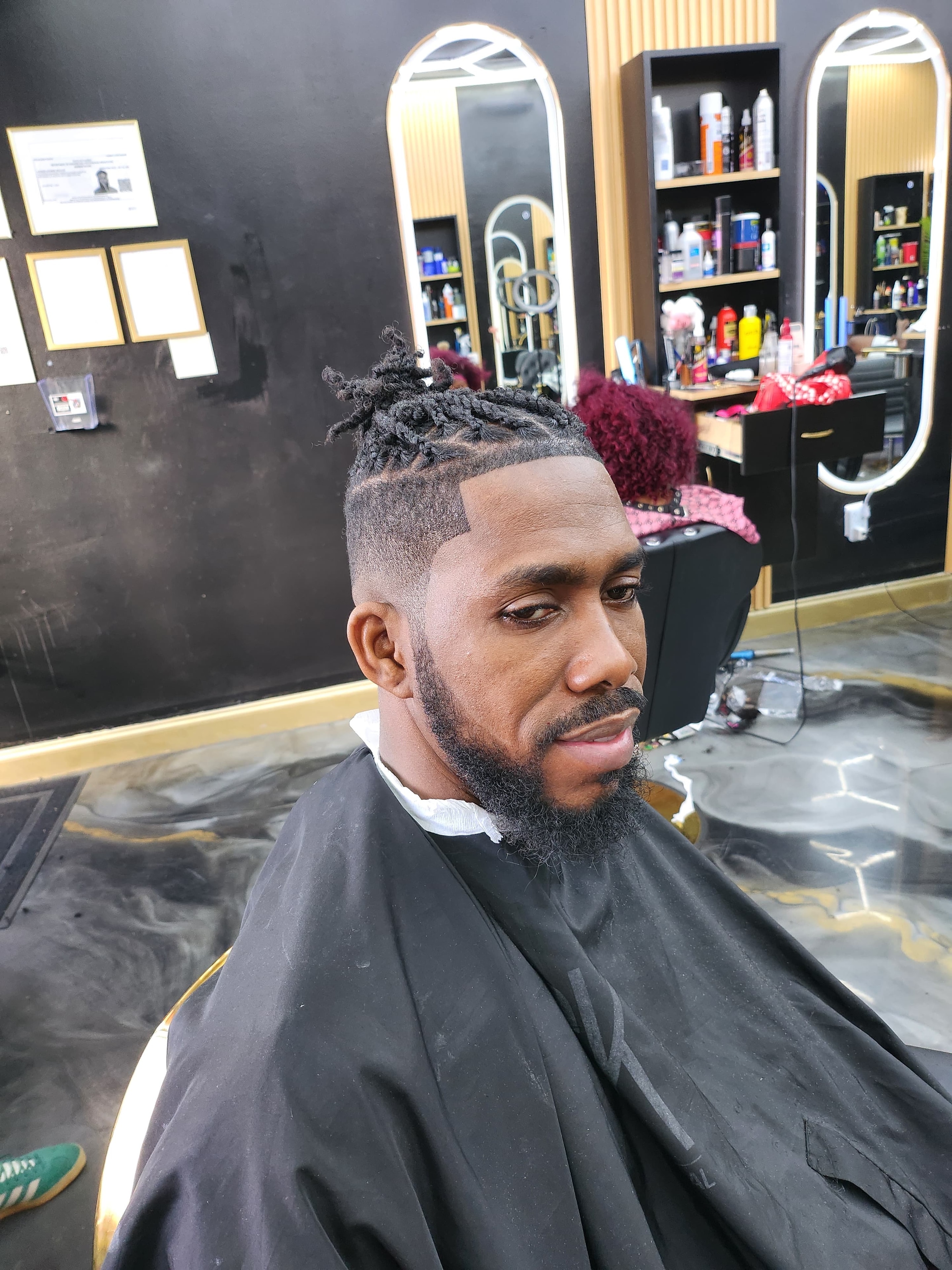 Zoma Barbershop — Photo 29