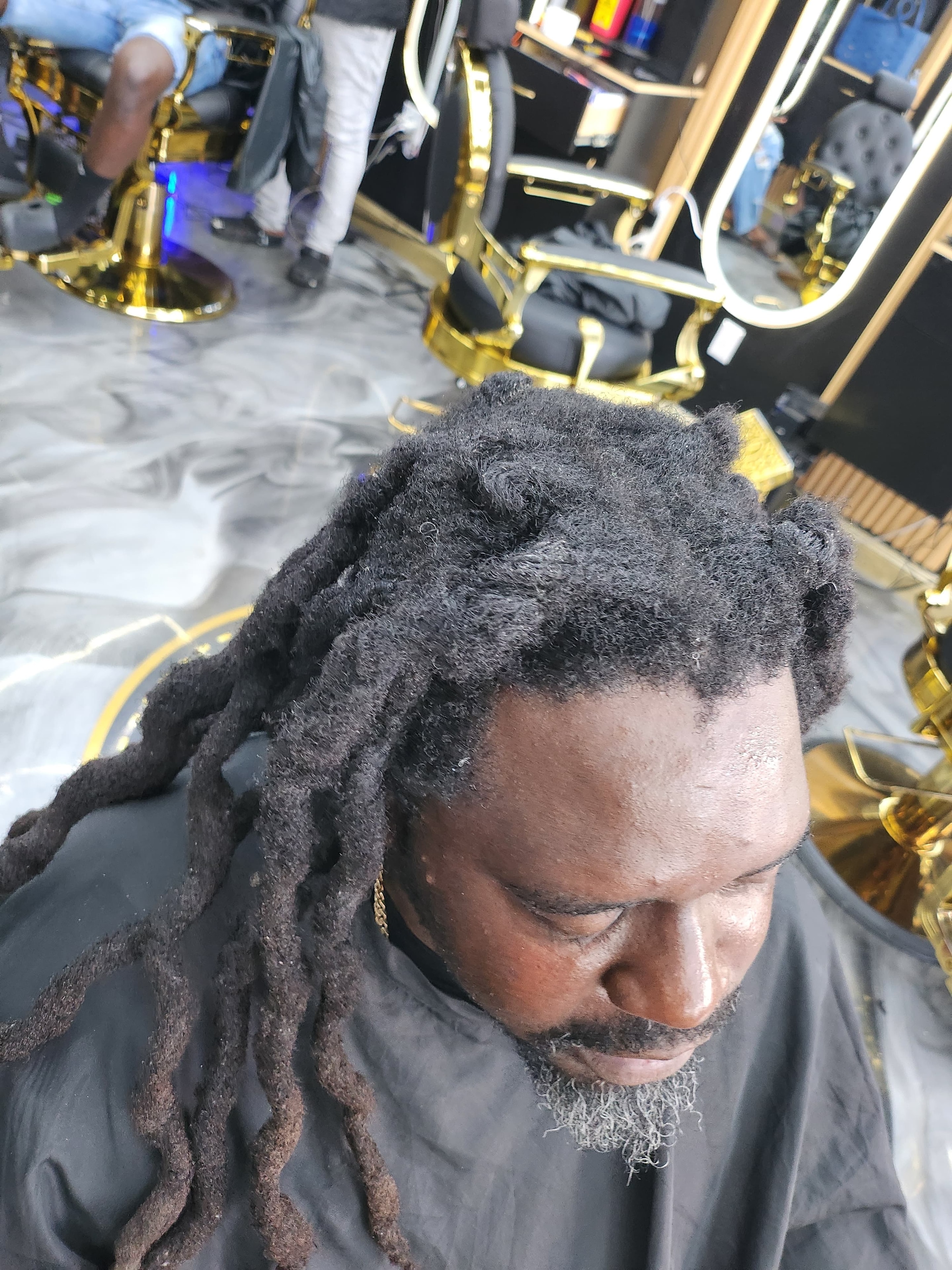 Zoma Barbershop — Photo 30